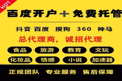 SEM竞价代运营公司案例成功秘诀